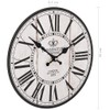 vidaXL Vintage Wall Clock Antique Large Dial Design Retro Analogue