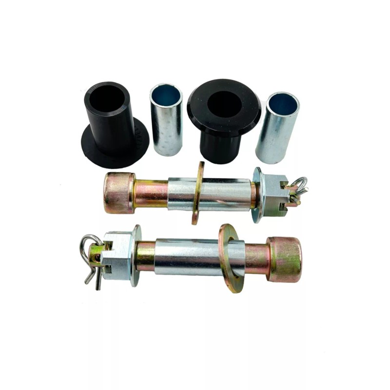 Automann Premium Peterbilt Engine Hood Hinge Pivot Bolt Kit Bushing