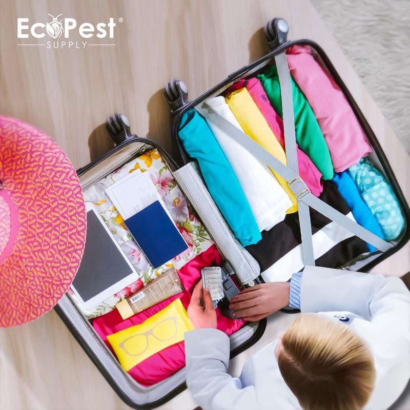 EcoPest Bed Bug Blocker Detector — 6 Pack | Early