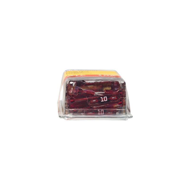 Bussmann (VP/ATC-10-RP) Red 10 Amp 32V Fast Acting ATC Blade