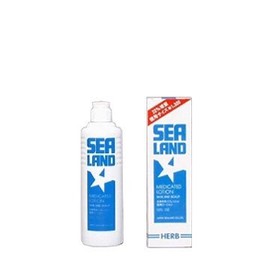 Intercosmetics Seiland Medicated Full Body Lotion 11.5 fl oz (340 ml)