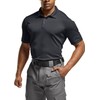 CQR Men's Polo Shirts, Tactical Short Sleeve Golf Performance Shirts,