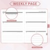 2025 Planner - Planner 2025, 2025 Planner Weekly and Monthly,