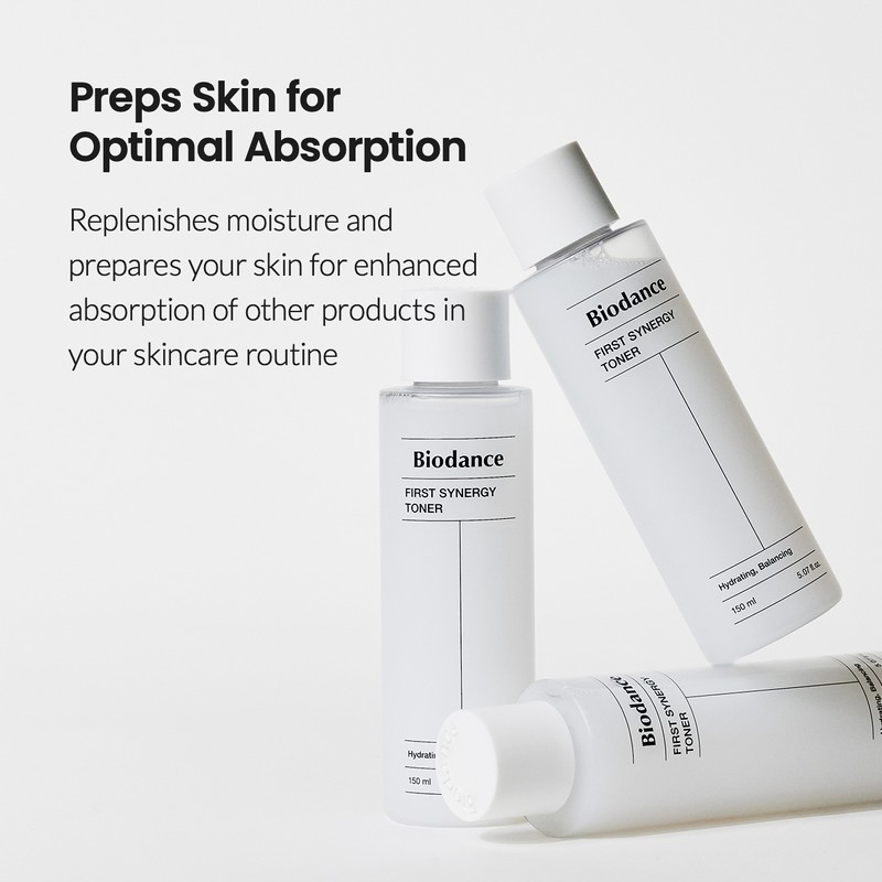 Biodance [Biodance]First Synergy Toner 150ml
