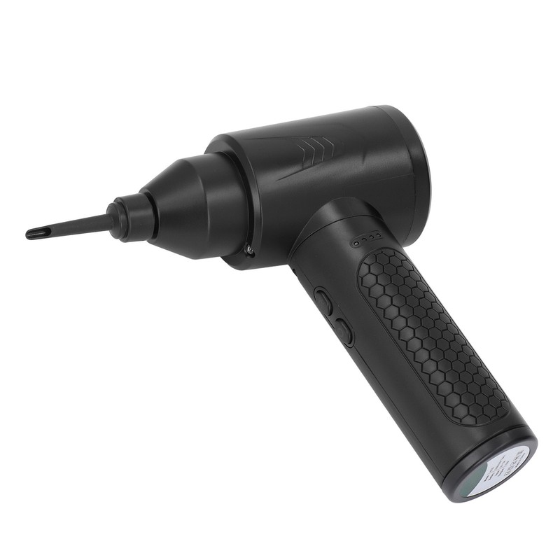 Electric Air Duster Multifunctional 3 Speed Adjustable 6000mAh 55000RPM Cordless