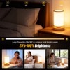 Qiuxunies Light Therapy Lamp 10000 Lux, Sunlight Lamp with Remote