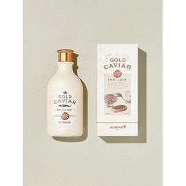 Gold Caviar EX Emulsion 145ml / 골드 캐비어 이엑스 에멀전 145ml