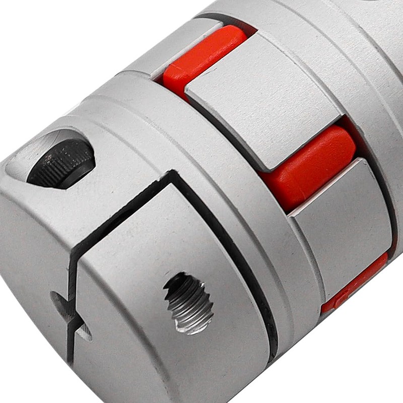 Alnicov - Shaft Coupling Guide Rail Drive Shaft Coupling 20mm