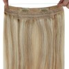 Sunny 120g Wire Hair Extensions Blonde Clip in Hair Extensions