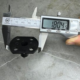 30pcs Grout Packers,Injection Packer Strong-Tie Surface Ports Plastic Surface for Extra Epoxy Injection Ground Crack, Road Crack, Bridage Crack Fast Structure Reapir