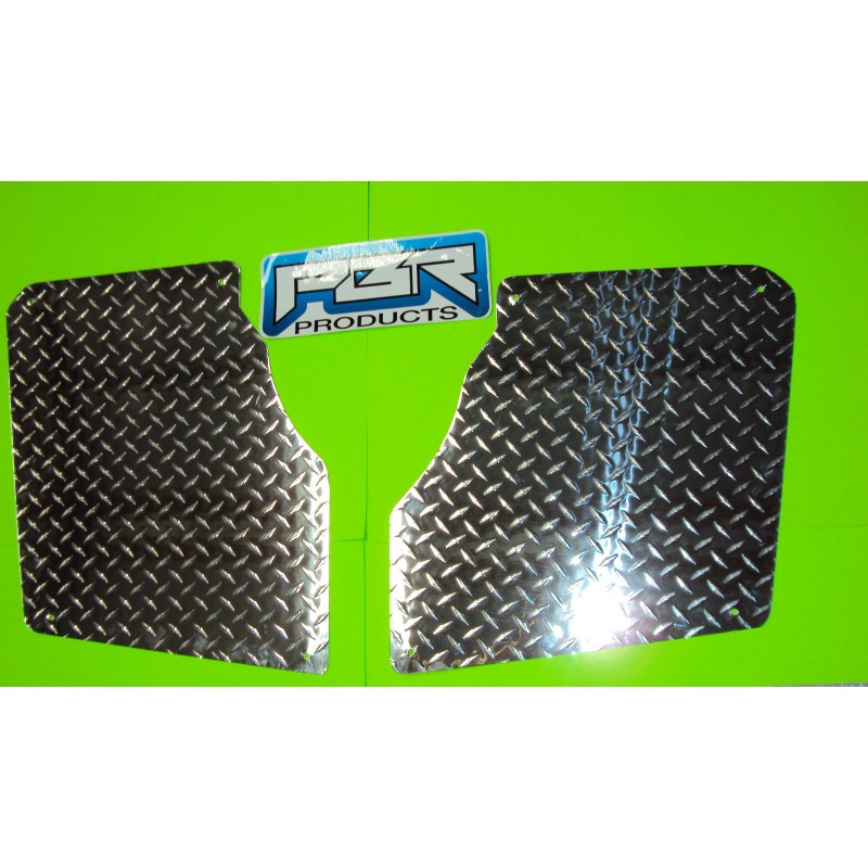 POLARIS RANGER 700 XP DIAMOND PLATE FLOOR BOARDS FULL SIZE