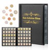 VFANDV 480 Pieces Coin Storage, Coin Collection Album, Coin Collection,