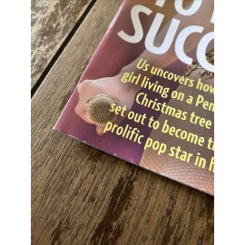 TAYLOR SWIFT - THE 7 SECRETS TO HER SUCCESS July 2024 US WEEKLY Magazine