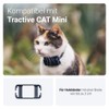 Tractive Mounting Clips (2 Pieces) for the CAT Mini GPS