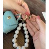Plus Nao Plus Nao Key Chain Key Ring Bag Charm