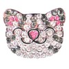Ripple Junction Big Bang Theory Soft Kitty Crystal Ring