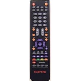 Sceptre LCD/LED HDTV Remote Control-142022370010C