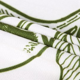 Emvency Decorative Throw Pillow Cover Square Size 16x16 Inches Trendy Yellow Gray Ivory Vintage Floral Bird Lumbar Pillowcase with Hidden Zipper Decor Cushion Gift for Holiday Sofa Bed