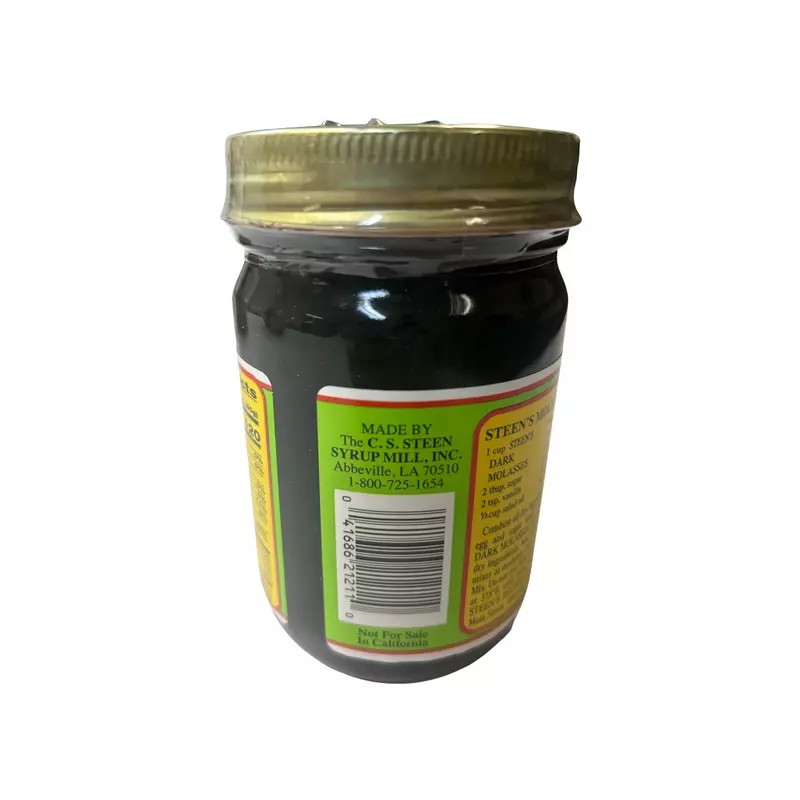 Steens Molasses Dark