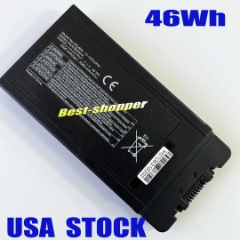 For Panasonic 46WH New CF-VZSU0PW CF-VZSU0PR CF-54 Battery For Panasonic TOUGHBOOK 54 CF54