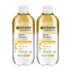 Garnier Skin Naturals Face Agua Micelar en Aceite 400ml, 2