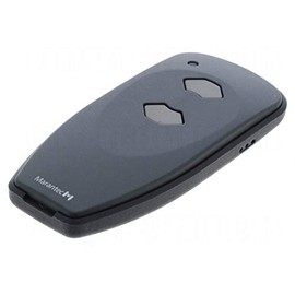 Marantec Digital 382 remote control 2-channel 868.3 MHz --> Replaces the former Digital 302 868 MHz