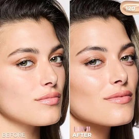 L'Oréal Paris L'Oréal Paris Lumi Le Glow Tint, Glowy Skin Tint Foundation, Lightweight Buildable Coverage, Water-Based Formula, Light Neutral 120, 25 ml