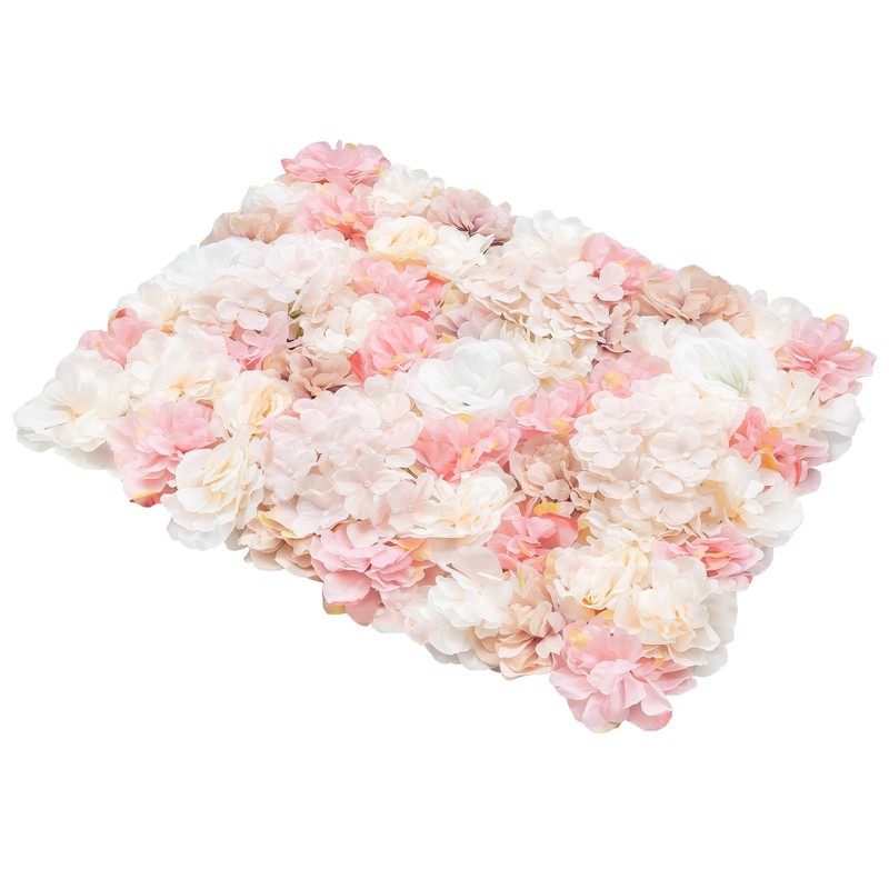 12 Pack Flower Wall Panels 16 x 24 inch 3D