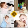 Magnetic Child Safety Locks for Cupboards and Drawers - 10