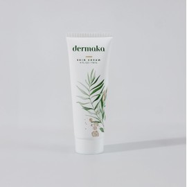 Dermaka All-Natural Arnica Skin Cream 4 oz – Dermatologist Tested Formula for Bruising, Swelling & Dryness – Enriched with Chamomile, Green Tea & Vitamins A & E – Smooth, Non-Greasy Texture