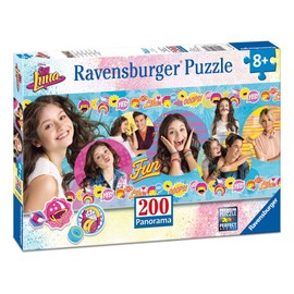 Ravensburger – 12835 – Luna, Matteo, Ambar and Simon 200-Piece Jigsaw Puzzle