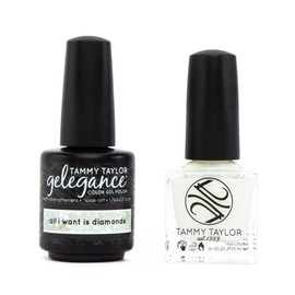 Tammy Taylor Oh My Dazzle | All I Want is Diamonds Soulmates Lacquer & Gel Bundle