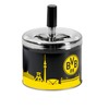 Borussia Dortmund BVB Ashtray with Lid, One Size