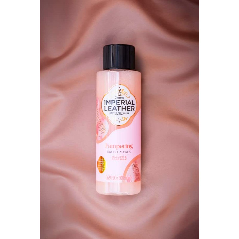 IMPERIAL LEATHER BODYWASH PAMPERING