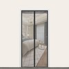 Easy Self-Install Magnetic Screen Door for Home Entrance Residential 2ea