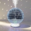 Rotating Disco Ball Diffuser – Cute Essential Oil Diffuser and
