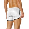 AIMPACT Mens Fitness Bodybuilding Shorts Running Mesh Quick Dry 3"
