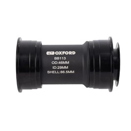 Oxford Unisex SRAM DUB BB30 Bottom Bracket (86.5mm) | Pressfit BB Cycle Bike Maintenance, Black, 86.5mm EU
