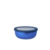 Mepal Cirqula Round Vivid Blue Multi Bowl, 1,250 ml Capacity,