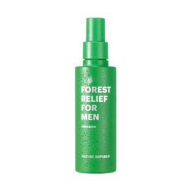 Nature Republic (Homme/Men's Cosmetics) Forest Relief for Men Emulsion / (옴므/남성화장품) 포레스트 릴리프 포 맨 에멀전