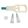 Cupping Therapy Pump Set Professional Lower Blood Pressure Acupoint Chinese
