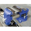 Eastwood 6 in. Vise Mount Press Metal Brake Bender Attachment