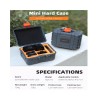 For DJI Mini Hard Case for DJI Osmo Action 5