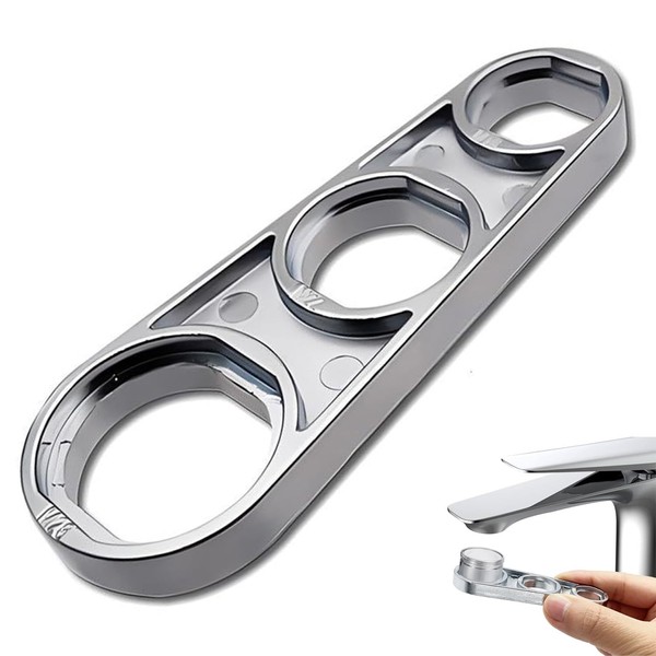 QZKJQDD Tap Strainer Key, Aerator Key, Tap Aerator Removal Tool,