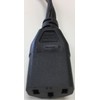 Genuine Dell 6-Ft Standard 3-Prong Power Cable 05120P 5120P