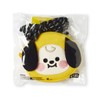 BT21 Baby Series CHIMMY Character Small Coin Purse Pouch ID