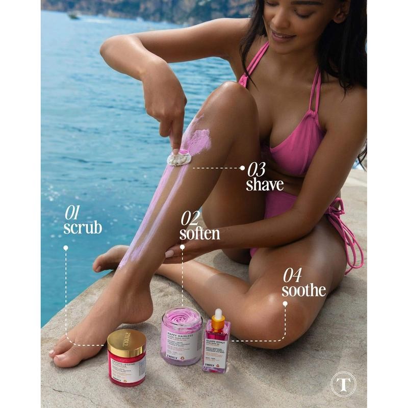 Smooth Legend Shave Set - The Smoothest Shave of All