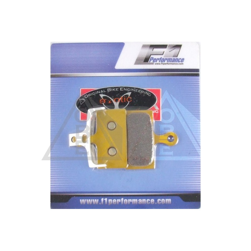 Shimano XTR Saint Sintered Disc Pads Brakes DiscoB BR-M985 M615