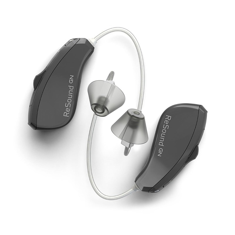 Hearing aid Tulip Domes for Resound Sure fit Standard Receiver
