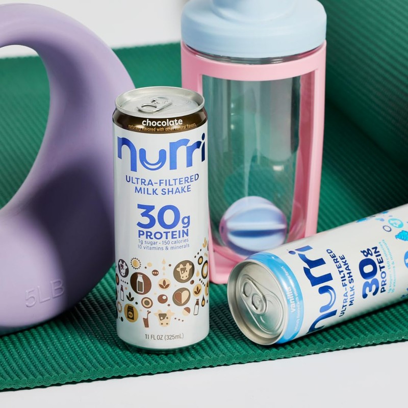 Nurri - 30g Protein Ultra Filtered Milk Shake – Chocolate